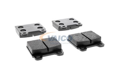 BREMSBELAGSATZ SCHEIBENBREMSE VAICO V108122 56