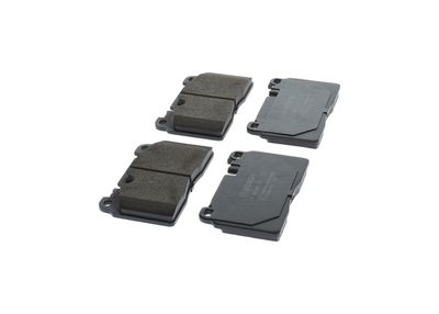 BREMSBELAGSATZ SCHEIBENBREMSE BOSCH 0986494702 12