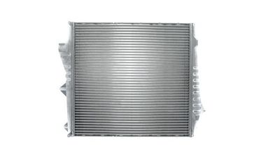 Intercooler, compresor MAHLE 0376777071