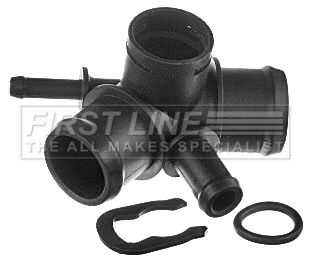 Coolant Flange FIRST LINE FTS1067