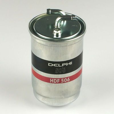 KRAFTSTOFFFILTER DELPHI HDF506 4