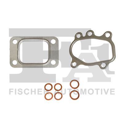 FA1 KT330380E Турбина  для LANCIA DELTA I (831_) 1.6 HF Turbo (831AB.020S)