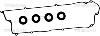 Комплект прокладок, крышка головки цилиндра TRISCAN 515-4581 для NISSAN SERENA