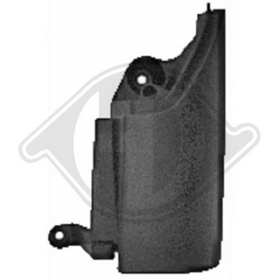 ZIER-/SCHUTZLEISTE STOßFäNGER