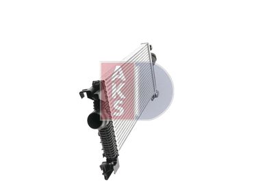 LADELUFTKüHLER AKS DASIS 157042N 12