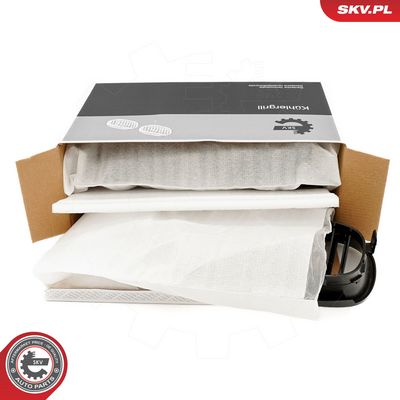Mriežka chladiča ESEN SKV 66SKV313