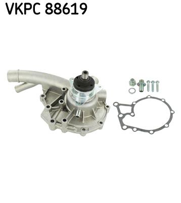 SKF Waterpomp, motorkoeling Aquamax (VKPC 88619)