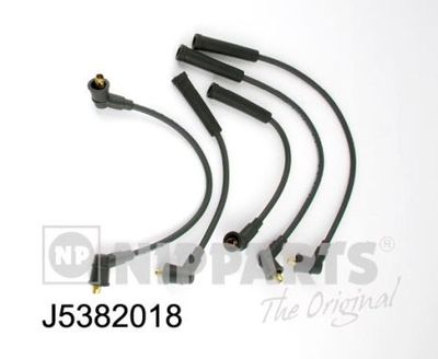Комплект проводов зажигания NIPPARTS J5382018 для TOYOTA TERCEL