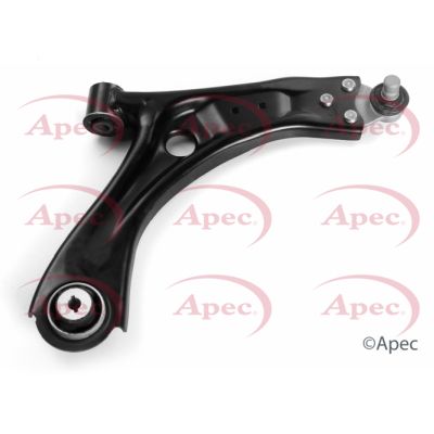 Control/Trailing Arm, wheel suspension APEC AST2869