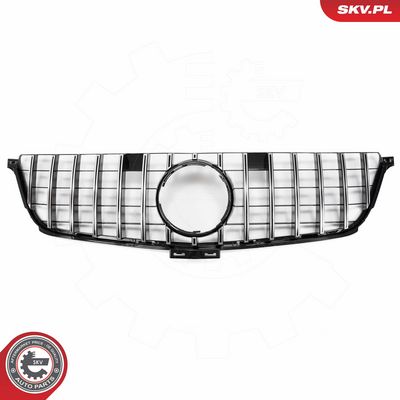 Radiatorius grotelės