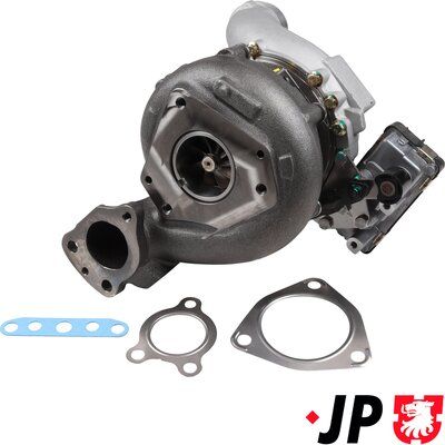 COMPRESOR SISTEM DE SUPRAALIMENTARE JP GROUP 1317407800