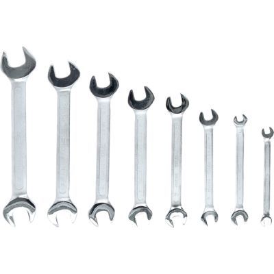 Souprava obojstranných kľúčov CLASSIC, 8-dielna, 6x7–20x22 mm KS TOOLS 517.0148