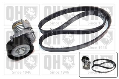 SET CUREA TRANSMISIE CU CANELURI