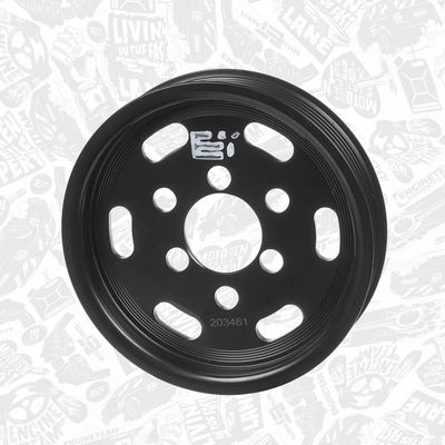 FULIE POMPA SERVO ET ENGINETEAM PP0002 1