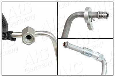 HYDRAULIKSCHLAUCH LENKUNG AIC 57184 1