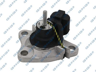 Łożyskowanie silnika GSP 511581