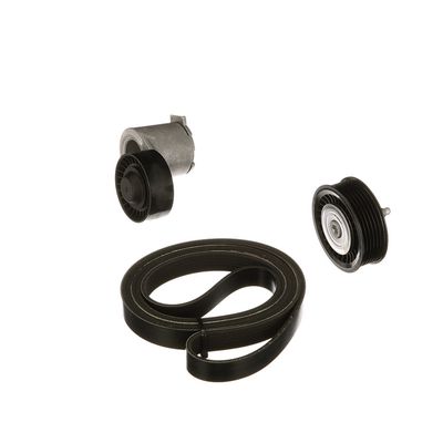 KEILRIPPENRIEMENSATZ GATES K046PK1198 29