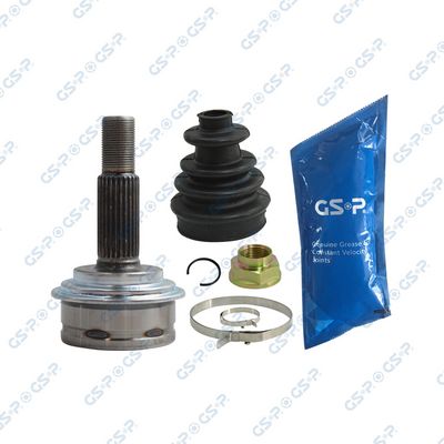 Jungčių komplektas, kardaninis velenas