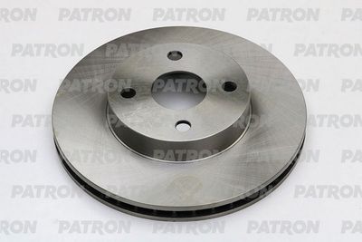 Тормозной диск PATRON PBD1082 для TOYOTA COROLLA
