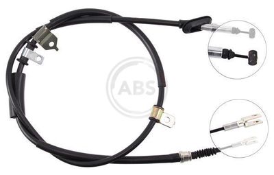 CABLU FRANA DE PARCARE