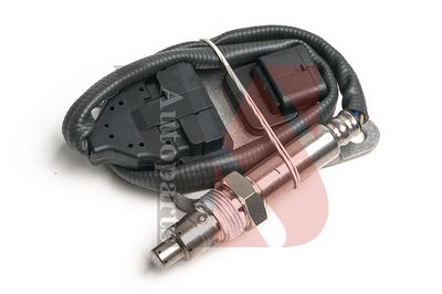 NOx-Sensor, NOx-Katalysator