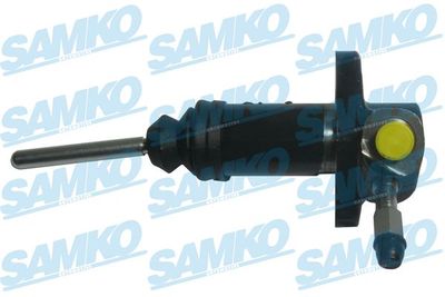 Рабочий цилиндр, система сцепления SAMKO M30027 для DAIHATSU CHARADE