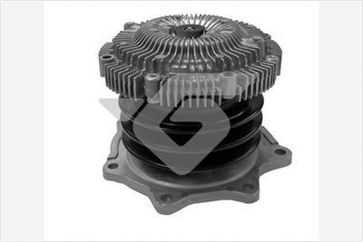 HUTCHINSON WP91 Помпа (водяной насос)  для NISSAN CABSTAR (Ниссан Кабстар)