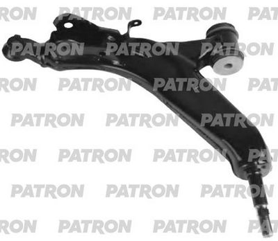 PATRON PS50174L Рычаг подвески  для LEXUS GS (Лексус Гс)