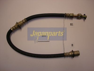 JAPANPARTS Laikantysis rėmas, stabdžių žarnelė