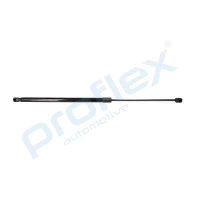 Gasfeder, Koffer-/Laderaum