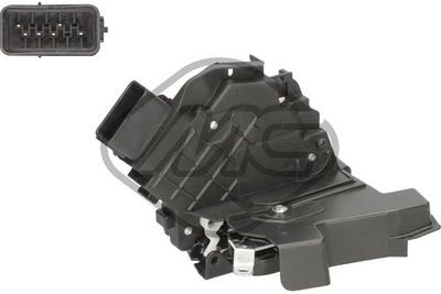 брава на врата Metalcaucho 43692