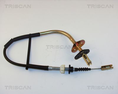 Трос, управление сцеплением TRISCAN 8140 41204 для DAIHATSU CHARADE