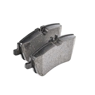 BREMSBELAGSATZ SCHEIBENBREMSE DELPHI LP1696 13