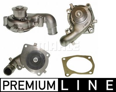 MAHLE CP 135 000P Помпа (водяной насос)  для FORD ORION (Форд Орион)