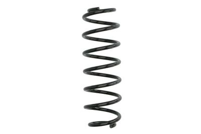 Spiraalveer Achter Links/Rechts past: SEAT IBIZA IV  VW POLO V 1.0/1.2D 10.09-06.17