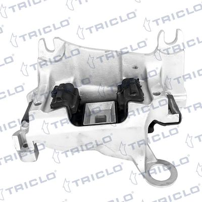 окачване, двигател TRICLO