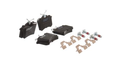 SET PLACUTE FRANA FRANA DISC SKF VKBP90001 6