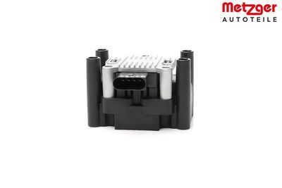 ZüNDSPULE METZGER AUTOTEILE 0880519 3