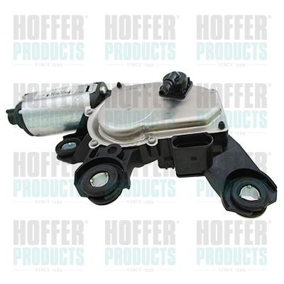 HOFFER Ruitenwissermotor (H27415)