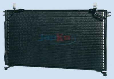 кондензатор, климатизация JAPKO CND053020