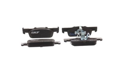 BREMSBELAGSATZ SCHEIBENBREMSE SKF VKBP80019 40