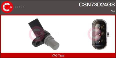 SENZOR POZITIE AX CU CAME