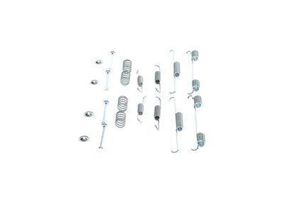 ZUBEHöRSATZ BREMSBACKEN BOSCH 1987475292 22