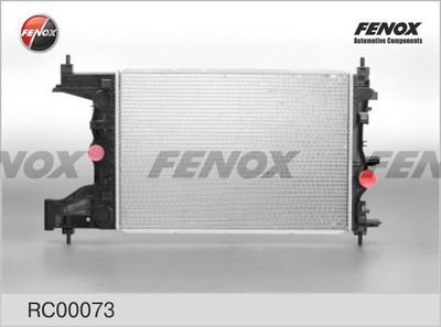 FENOX RC00073 Крышка радиатора  для CHEVROLET ORLANDO (Шевроле Орландо)