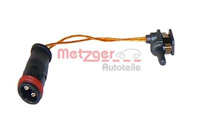 Сигнализатор, износ тормозных колодок METZGER WK 17-107 для MAYBACH 57