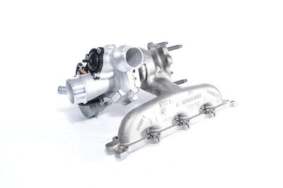 LADER AUFLADUNG BTS Turbo T918142 6