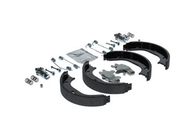 BREMSBACKENSATZ FESTSTELLBREMSE BOSCH 0204113801 20