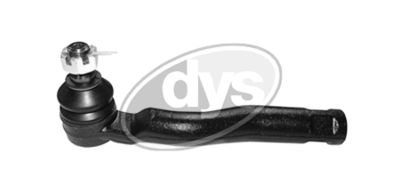 DYS 22-23486 Наконечник рулевой тяги  для TOYOTA TUNDRA Пикап (_K5_, _K6_) 5.7 (USK50_, USK51, USK52_, USK56_, USK57_)