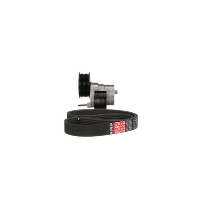 SET CUREA TRANSMISIE CU CANELURI GATES K017PK1240 7