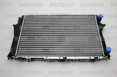 Радиатор, охлаждение двигателя PATRON PRS3013 для AUDI A6